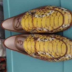 New Sam Edelman Lorraine loafers
